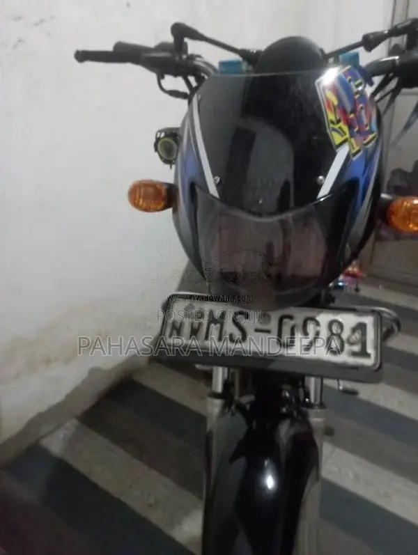 Bajaj Ct-100 2006 Motorbike (Used)