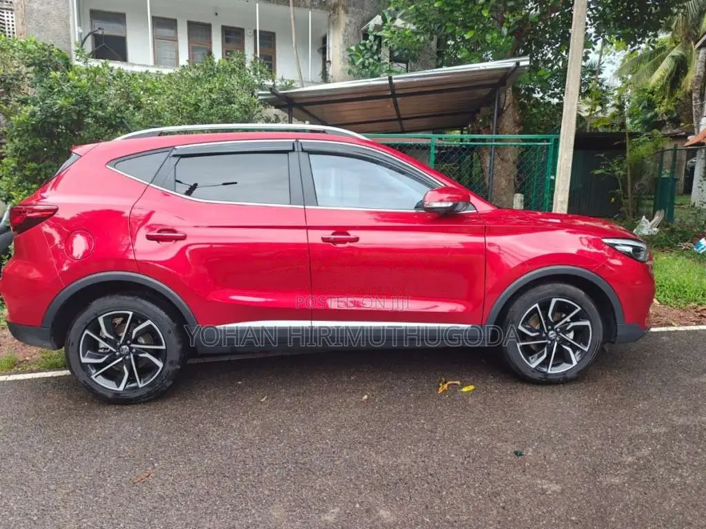 MG ZS 2025 SUV (Used)