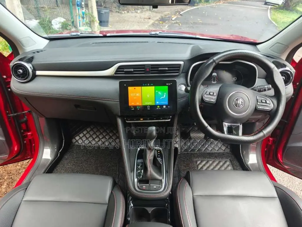 MG ZS 2025 SUV (Used)