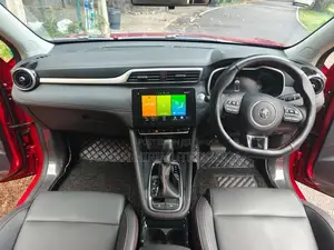 MG ZS 2025 SUV (Used)