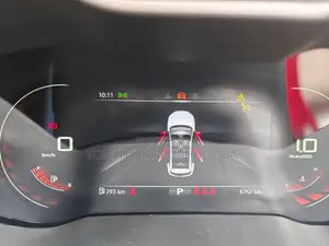 MG ZS 2025 SUV (Used)