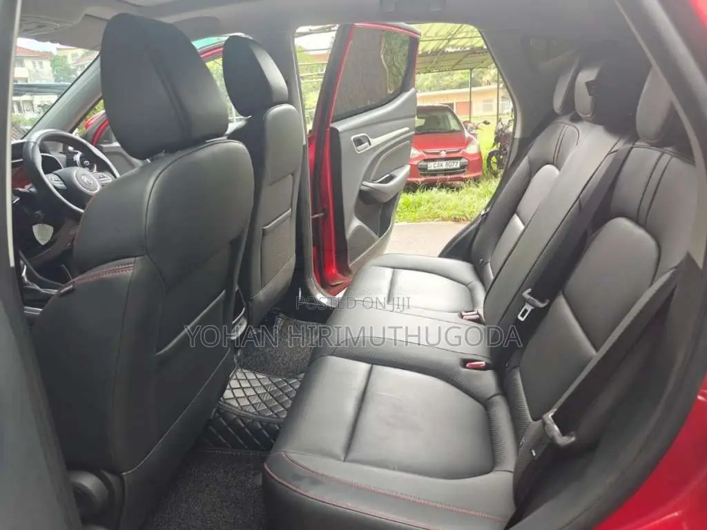 MG ZS 2025 SUV (Used)