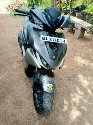 Hero Xoom125 2026 Motorbike (Used)