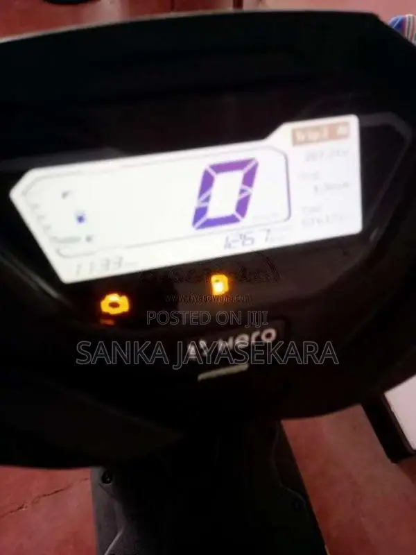 Hero Xoom125 2026 Motorbike (Used)