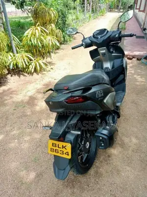 Hero Xoom125 2026 Motorbike (Used)