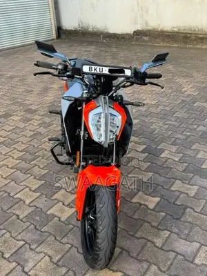 KTM Duke 160 2026 Motorbike (Used)
