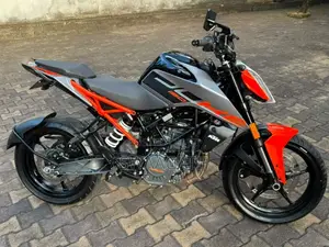 KTM Duke 160 2026 Motorbike (Used)