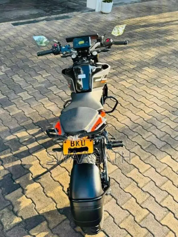 KTM Duke 160 2026 Motorbike (Used)