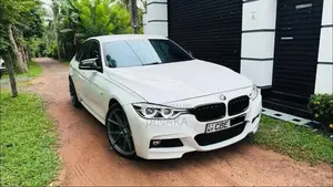 BMW 318i M Sport 2018 Car (Used)