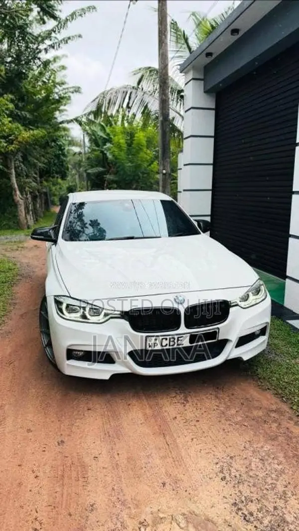 BMW 318i M Sport 2018 Car (Used)