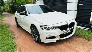 BMW 318i M Sport 2018 Car (Used)