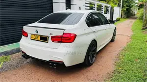 BMW 318i M Sport 2018 Car (Used)
