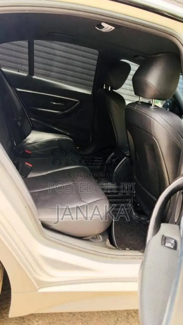 BMW 318i M Sport 2018 Car (Used)