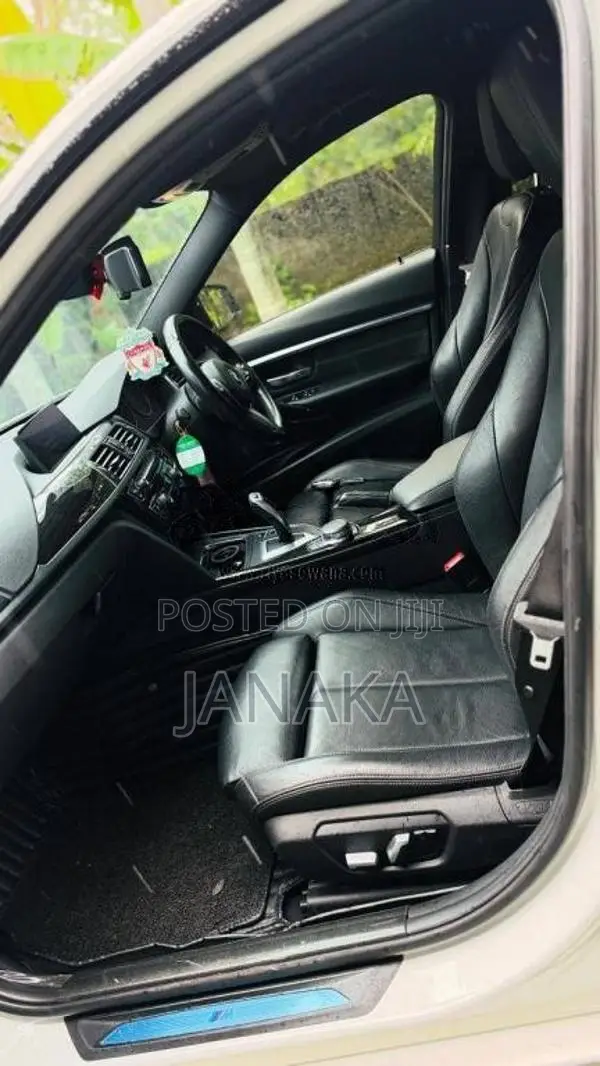 BMW 318i M Sport 2018 Car (Used)