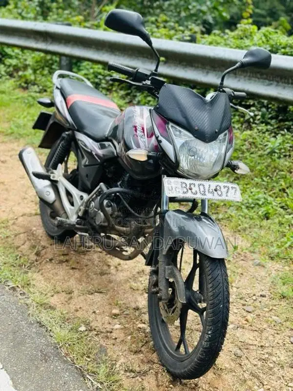 Bajaj Discover 2015 Motorbike (Used)