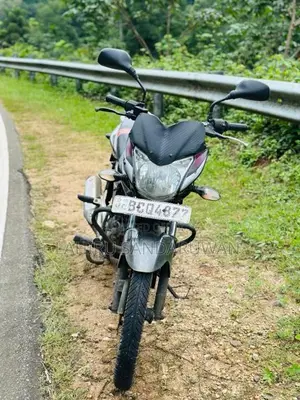 Bajaj Discover 2015 Motorbike (Used)