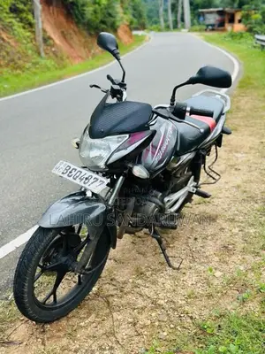 Bajaj Discover 2015 Motorbike (Used)