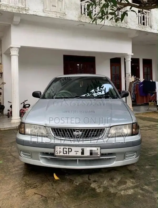 Nissan Sunny FB15 2003 Car (Used)