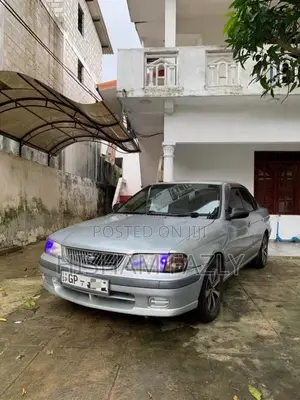 Nissan Sunny FB15 2003 Car (Used)