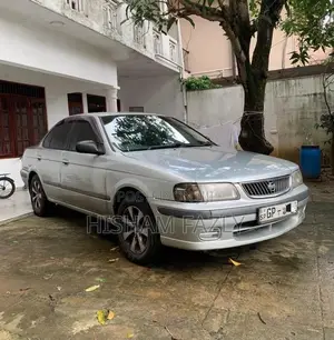 Nissan Sunny FB15 2003 Car (Used)