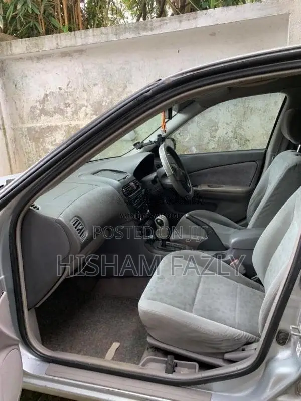 Nissan Sunny FB15 2003 Car (Used)