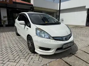 Honda Fit Shuttle 2016 Car (Used)