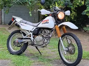 Suzuki Djebel 2007 Motorbike (Used)