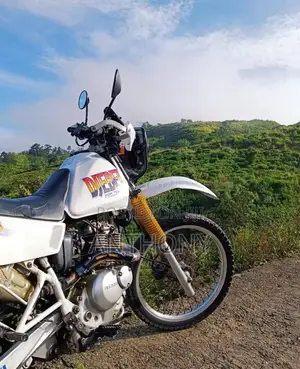 Suzuki Djebel 2007 Motorbike (Used)