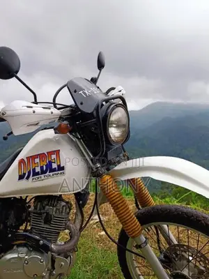 Suzuki Djebel 2007 Motorbike (Used)