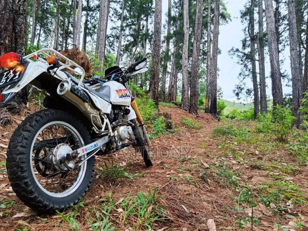 Suzuki Djebel 2007 Motorbike (Used)