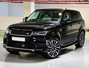 Range-Rover Sport HSE 2018 SUV (Used)