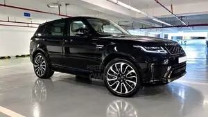 Range-Rover Sport HSE 2018 SUV (Used)