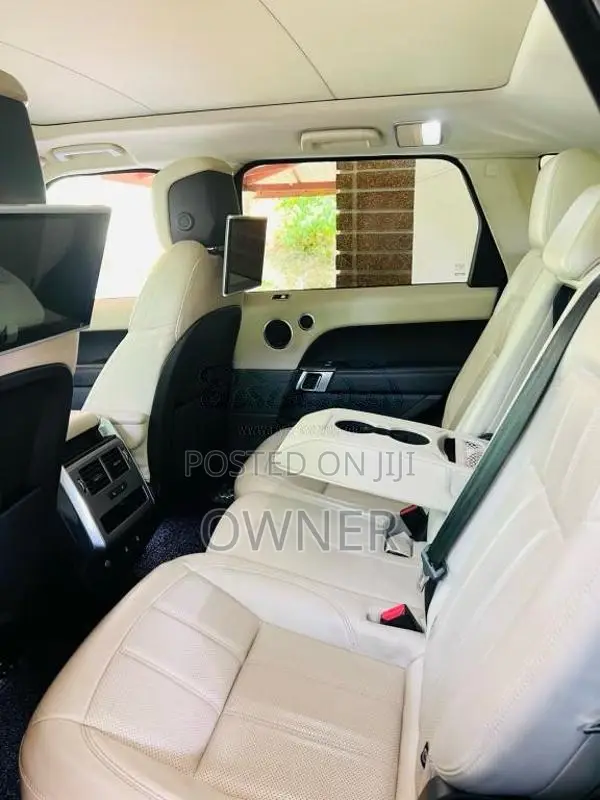 Range-Rover Sport HSE 2018 SUV (Used)