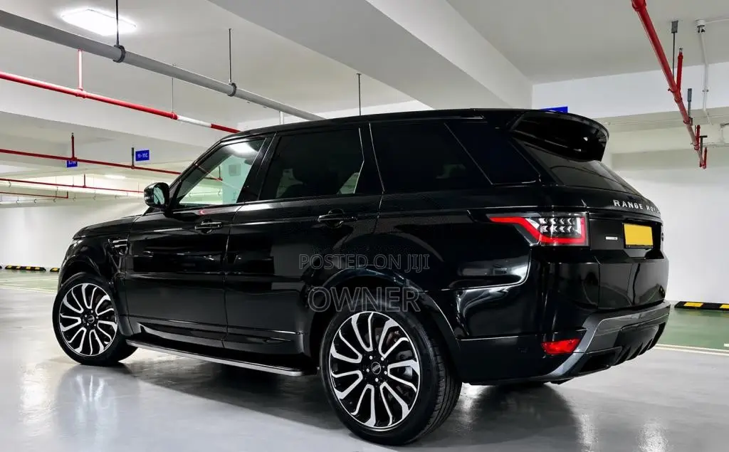 Range-Rover Sport HSE 2018 SUV (Used)