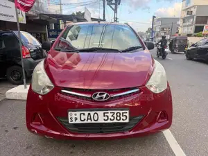 Hyundai Eon 2017 Car (Used)