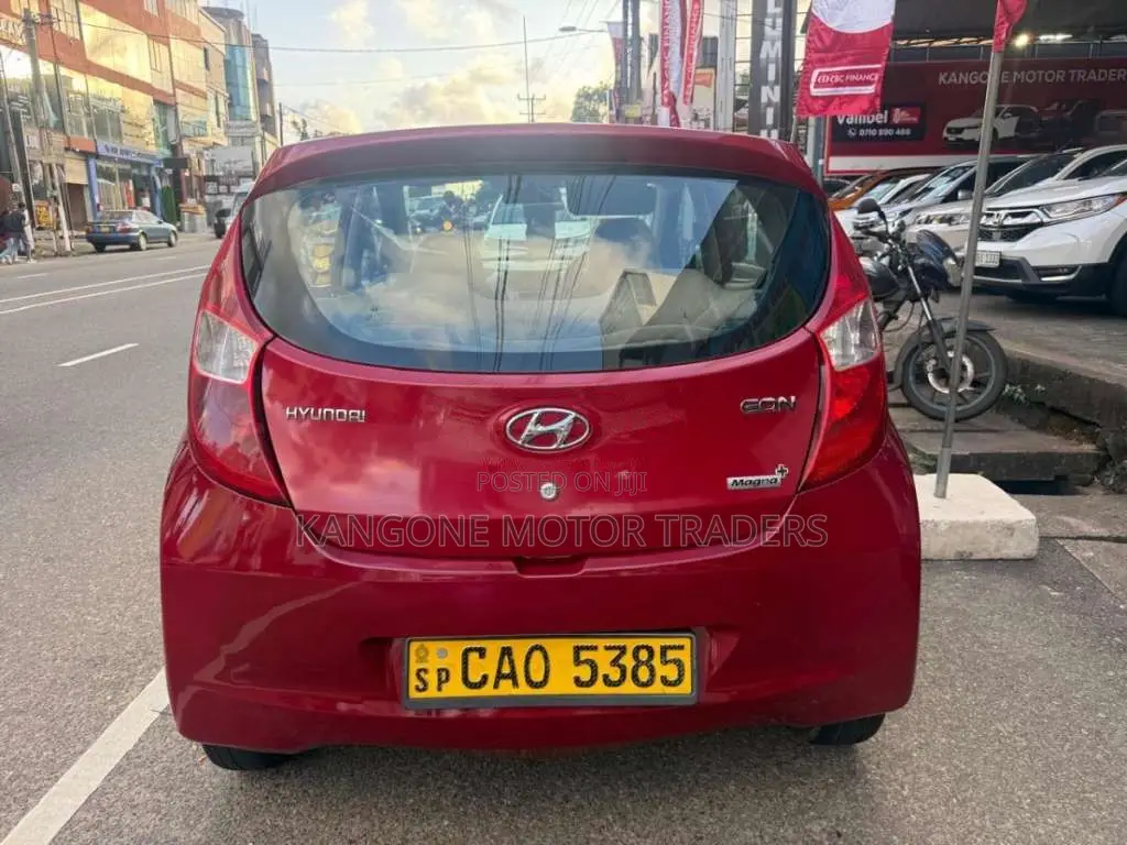 Hyundai Eon 2017 Car (Used)