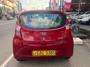 Hyundai Eon 2017 Car (Used)