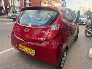 Hyundai Eon 2017 Car (Used)
