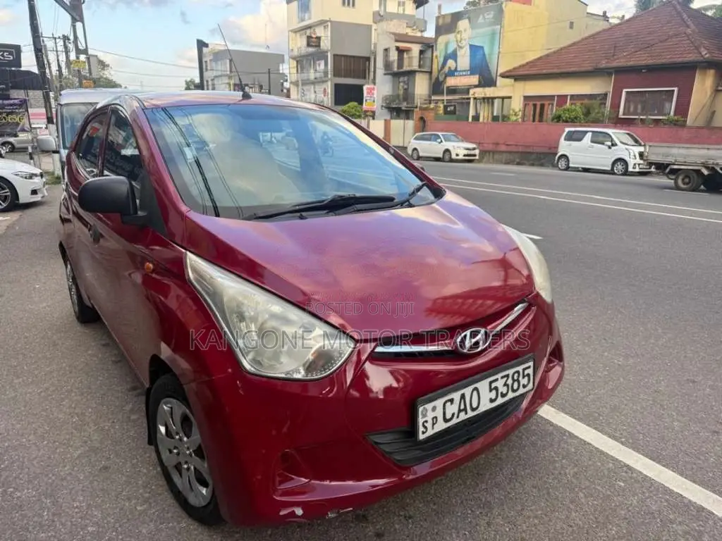 Hyundai Eon 2017 Car (Used)