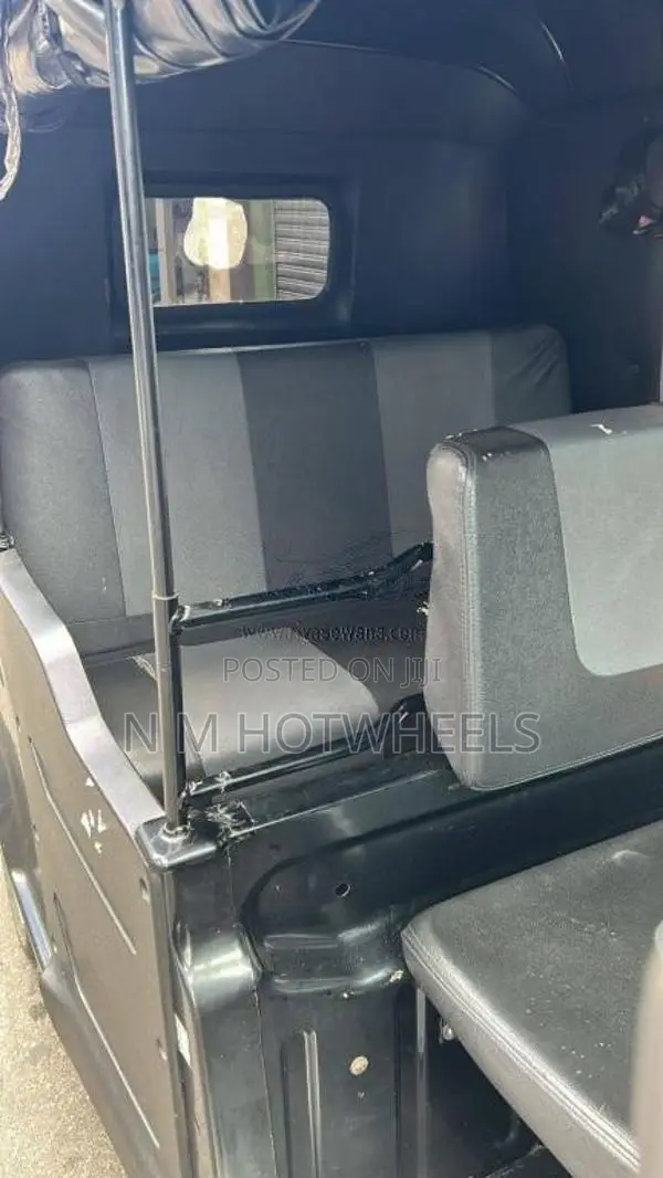 TVS King 2019 Three Wheel (Used)