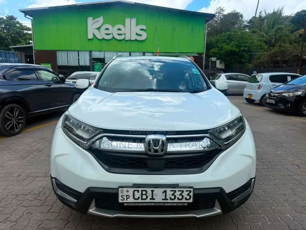 Honda CR-V 2019 SUV (Used)