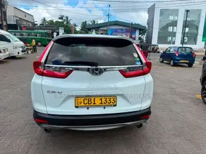 Honda CR-V 2019 SUV (Used)