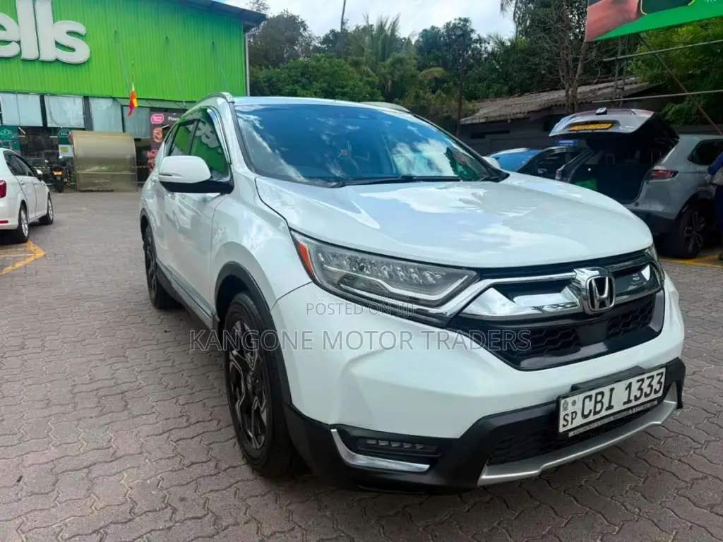 Honda CR-V 2019 SUV (Used)