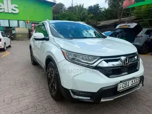 Honda CR-V 2019 SUV (Used)