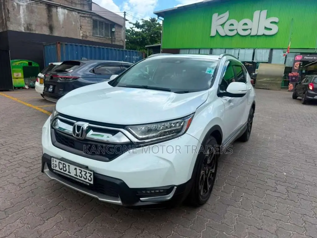Honda CR-V 2019 SUV (Used)