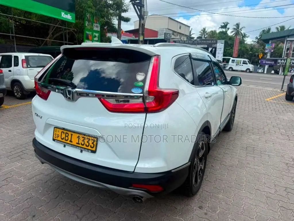 Honda CR-V 2019 SUV (Used)