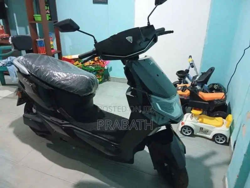 Singer Lima 2024 Motorbike (Used)