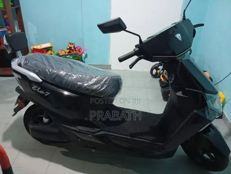 Singer Lima 2024 Motorbike (Used)