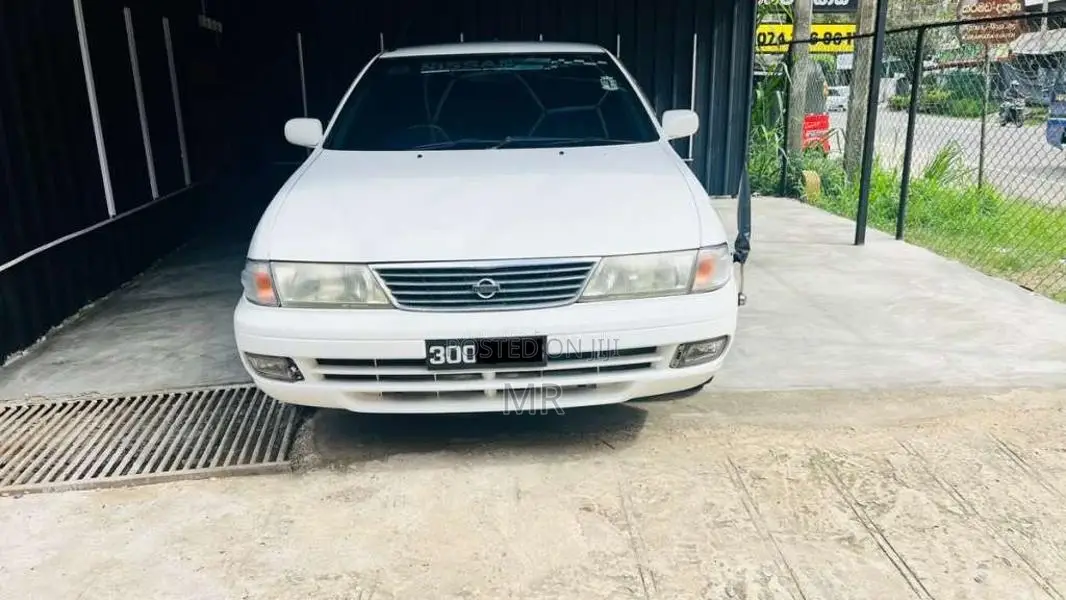 Nissan Sunny Fb 14 1995 Car (Used)