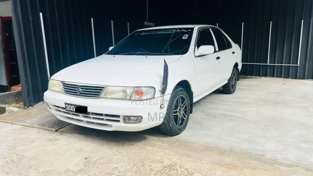 Nissan Sunny Fb 14 1995 Car (Used)